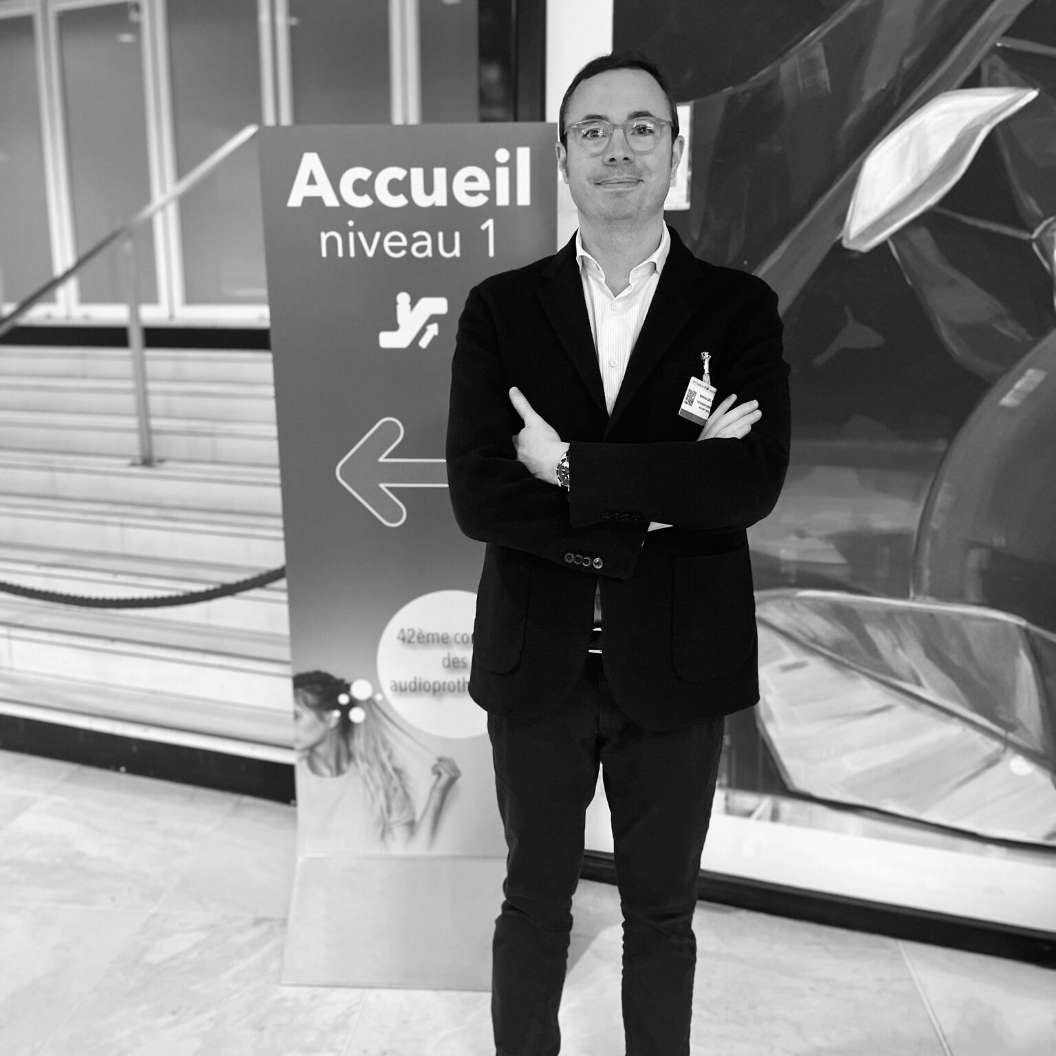Congrès des audioprothésistes, Audition DEL RIO